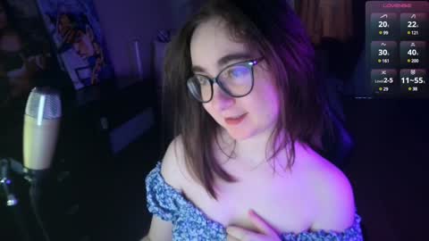 Snapshot of el_sweety chatting on 10, 1, 2025 If you like it when I meow give me a thumbs up online show from 10, 1, 2025