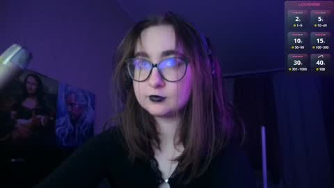 Snapshot of el_sweety chatting on 17, 1, 2025 If you like it when I meow give me a thumbs up online show from 17, 1, 2025