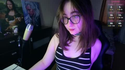 Snapshot of el_sweety chatting on 23, 1, 2025 If you like it when I meow give me a thumbs up online show from 23, 1, 2025