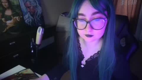 Snapshot of el_sweety chatting on 21, 2, 2025 If you like it when I meow give me a thumbs up online show from 21, 2, 2025