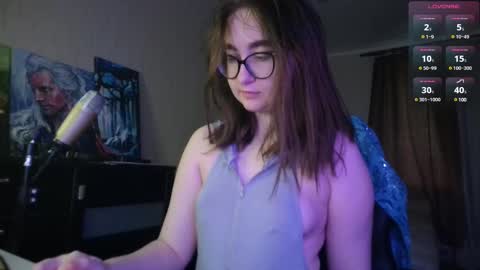 Snapshot of el_sweety chatting on 28, 2, 2025 If you like it when I meow give me a thumbs up online show from 28, 2, 2025