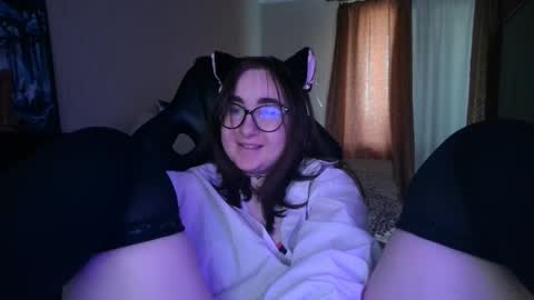 Snapshot of el_sweety chatting on 3, 3, 2025 If you like it when I meow give me a thumbs up online show from 3, 3, 2025