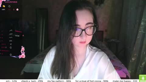 If you like it when I meow give me a thumbs up online show from 14, 11, 2025