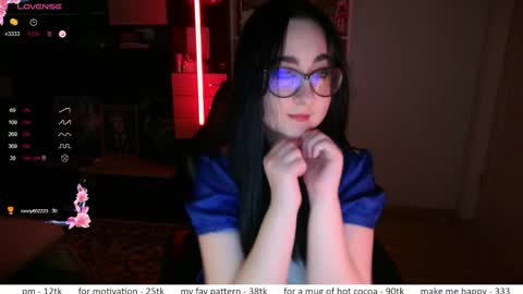 If you like it when I meow give me a thumbs up online show from 12, 2, 2026