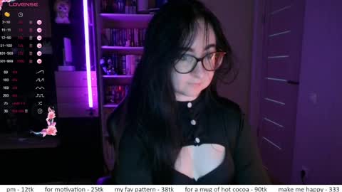 If you like it when I meow give me a thumbs up online show from 9, 4, 2026