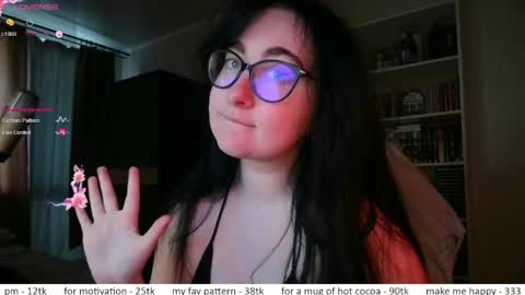 Snapshot of el_sweety chatting on 14, 5, 2026 If you like it when I meow give me a thumbs up online show from 14, 5, 2026