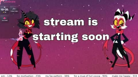 Snapshot of el_sweety chatting on 29, 5, 2026 If you like it when I meow give me a thumbs up online show from 29, 5, 2026