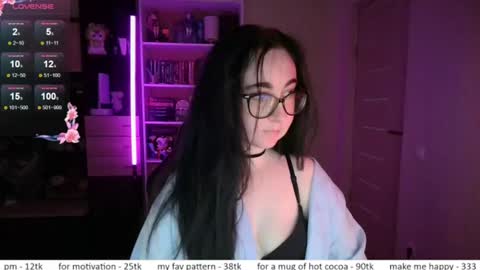 Snapshot of el_sweety chatting on 15, 6, 2026 If you like it when I meow give me a thumbs up online show from 15, 6, 2026