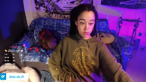 Ela  Help me reach 100 thumbs up online show from 5, 2, 2025