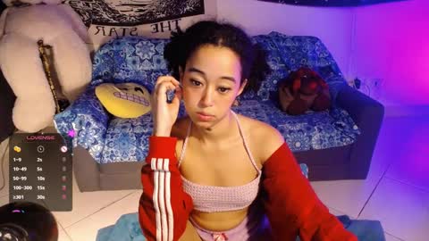 Ela  Help me reach 100 thumbs up online show from 14, 2, 2025