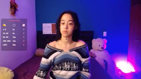 Ela  Help me reach 100 thumbs up online show from 1, 10, 2025