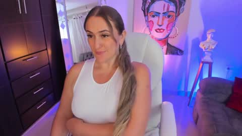 Snapshot of ela_ps chatting on 30, 1, 2025 LOREIN online show from 30, 1, 2025