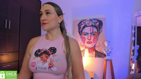 Snapshot of ela_ps chatting on 1, 2, 2025 LOREIN online show from 1, 2, 2025