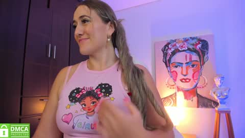 Snapshot of ela_ps chatting on 1, 2, 2025 LOREIN online show from 1, 2, 2025