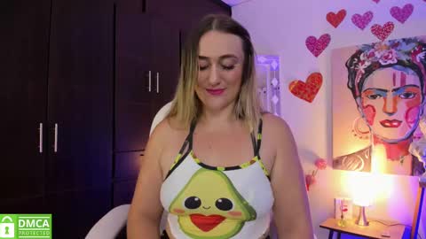 Snapshot of ela_ps chatting on 16, 2, 2025 LOREIN online show from 16, 2, 2025