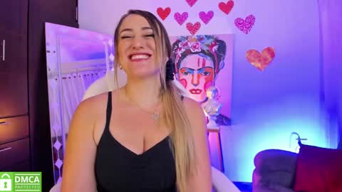 Snapshot of ela_ps chatting on 25, 2, 2025 LOREIN online show from 25, 2, 2025