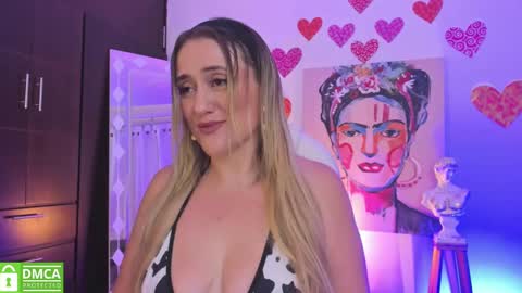 Snapshot of ela_ps chatting on 5, 3, 2025 LOREIN online show from 5, 3, 2025