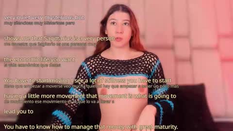 Snapshot of elarabbit chatting on 4, 3, 2026 Ela online show from 4, 3, 2026