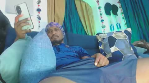 elcaballeroblack online show from 22, 2, 2026