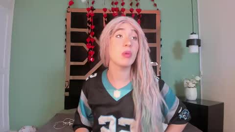 electra_gosselin online show from 21, 2, 2026