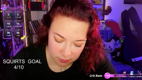 Alejandra online show from 22, 12, 2025