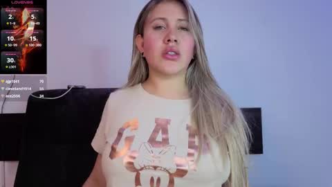 Snapshot of eleecttraa_12 chatting on 27, 10, 2025 Electra  online show from 27, 10, 2025