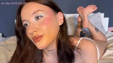 Anfisa online show from 25, 7, 2026