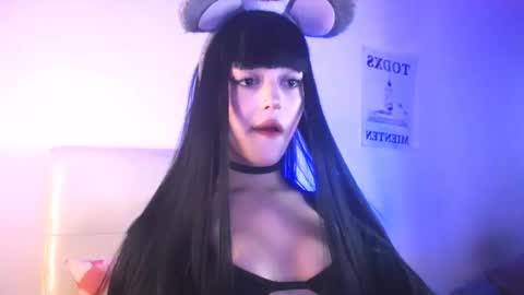 Snapshot of elektra_sky11 chatting on 2, 11, 2025 Elektra Sky online show from 2, 11, 2025