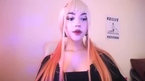 Snapshot of elektra_sky11 chatting on 23, 4, 2026 Elektra Sky online show from 23, 4, 2026
