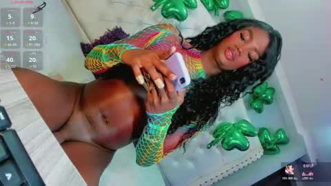 Snapshot of elektraa_foxx_ chatting on 20, 3, 2026 Elecktra online show from 20, 3, 2026