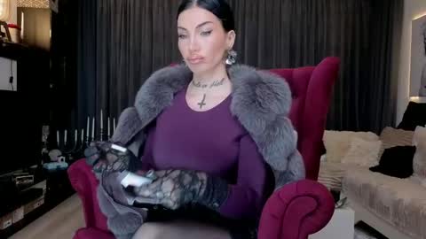 ElektraSheDemon online show from 4, 12, 2024