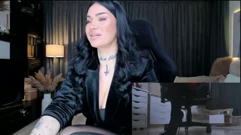 ElektraSheDemon online show from 18, 3, 2026