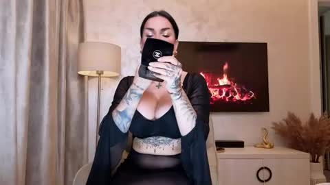 ElektraSheDemon online show from 8, 8, 2026