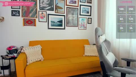 Elena insta yourdream 1ove online show from 18, 2, 2025