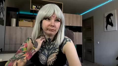 Milana online show from 12, 4, 2026