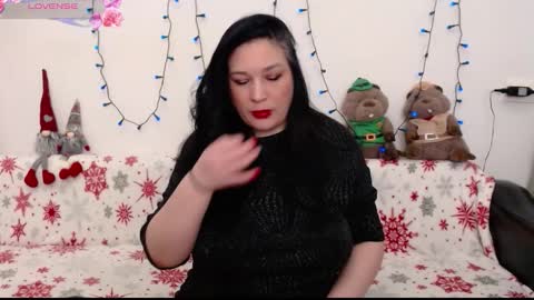 Snapshot of elenatroyy chatting on 18, 12, 2025 ElenaTroyy online show from 18, 12, 2025