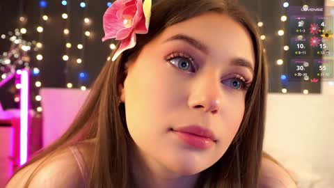 Snapshot of elenefrail chatting on 28, 1, 2025 Isabella - streaming MondayTuesdayWednesdayFridaySaturdaySunday online show from 28, 1, 2025