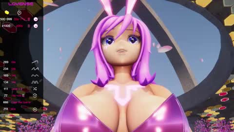 Elfie Love online show from 18, 2, 2025