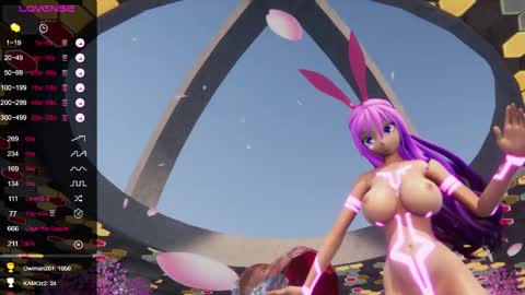 Elfie Love online show from 28, 2, 2025