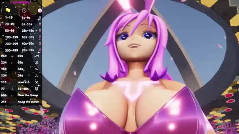 Elfie Love online show from 5, 3, 2025