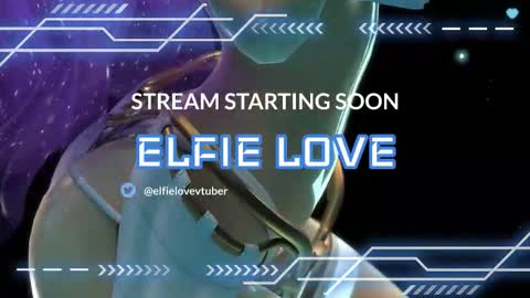 Elfie Love online show from 21, 9, 2025