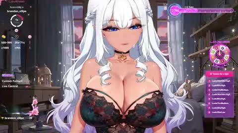 Elfie Love online show from 11, 7, 2026