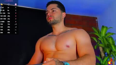eliam_topson online show from 5, 8, 2026