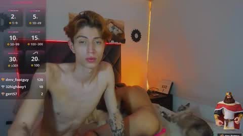 eliann_adam online show from 21, 2, 2025