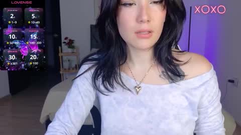 eliiih_ online show from 20, 10, 2025