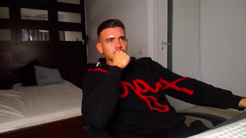 ElijahThorne online show from 13, 3, 2026