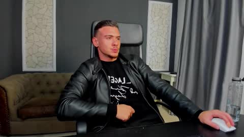 ElijahThorne online show from 17, 3, 2026