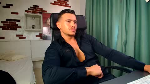 ElijahThorne online show from 21, 3, 2026