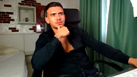 ElijahThorne online show from 22, 3, 2026