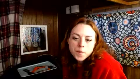 Snapshot of elinalaverins chatting on 25, 6, 2026 Elina online show from 25, 6, 2026
